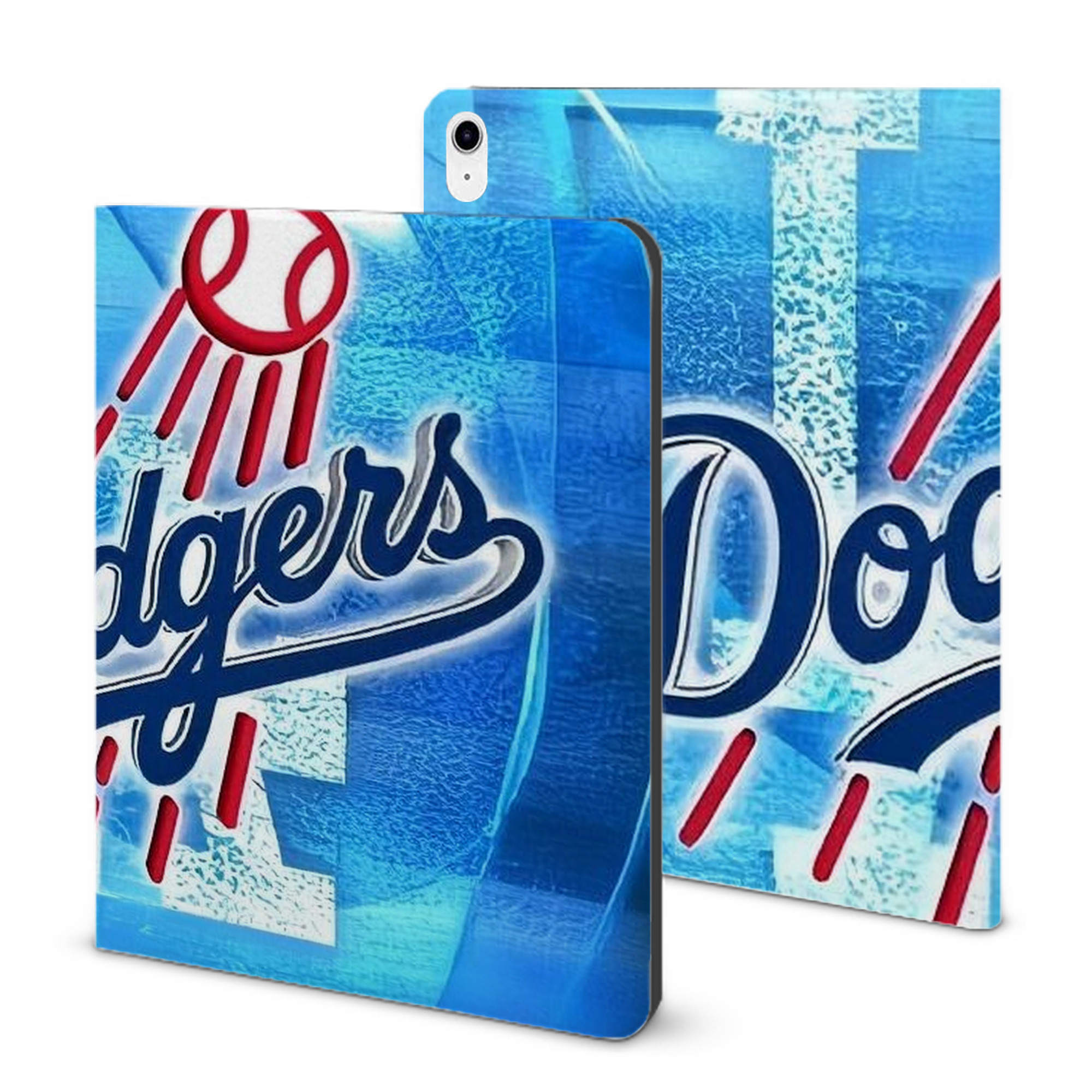  IPad Case Without Pencil Slot – Book-Style Cover With PU Leather & TPU – Slim, Durable, Scratch-Resistant, Full Protection & Easy Access